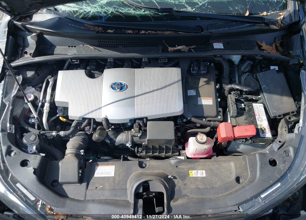 2022 TOYOTA PRIUS L VIN: JTDKAMFU6N3188083