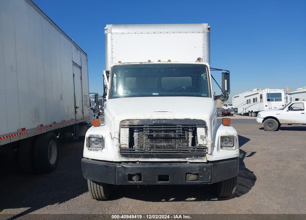 2002 FREIGHTLINER FL70 FL70 VIN: 1FVABSAK42HK06733