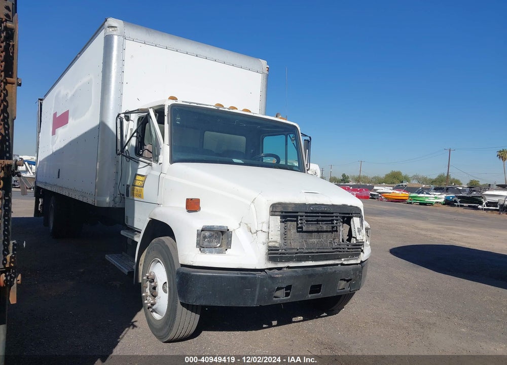 2002 FREIGHTLINER FL70 FL70 VIN: 1FVABSAK42HK06733