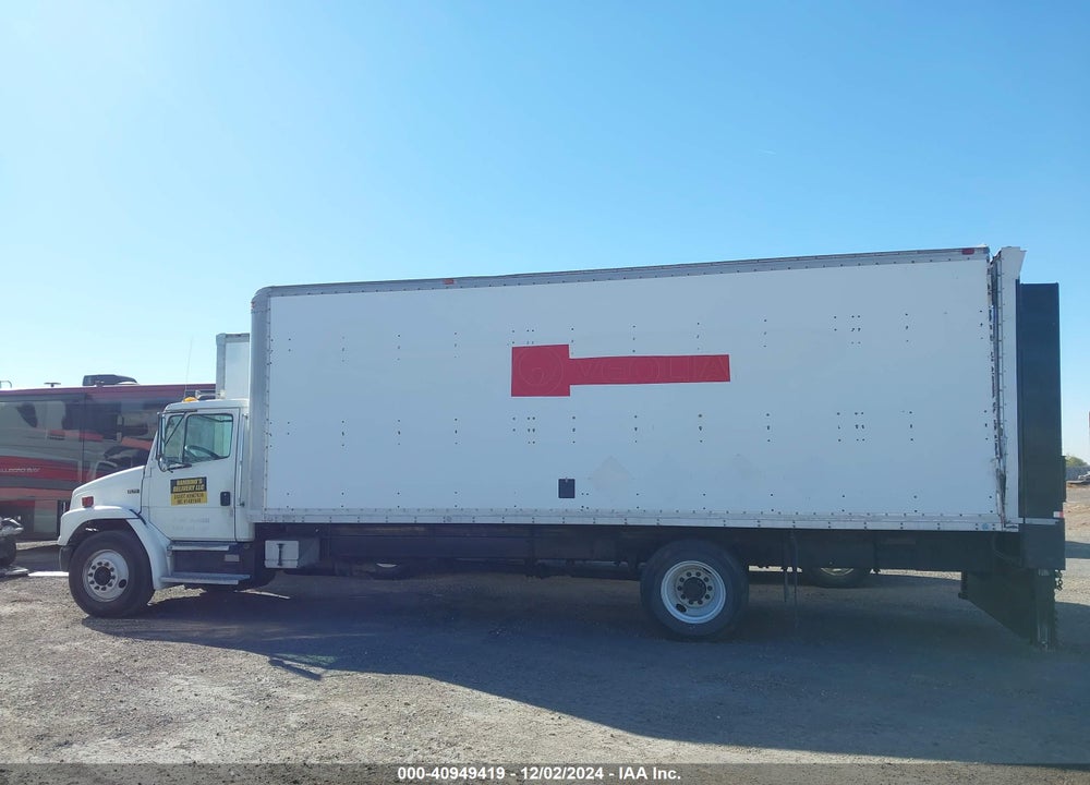 2002 FREIGHTLINER FL70 FL70 VIN: 1FVABSAK42HK06733