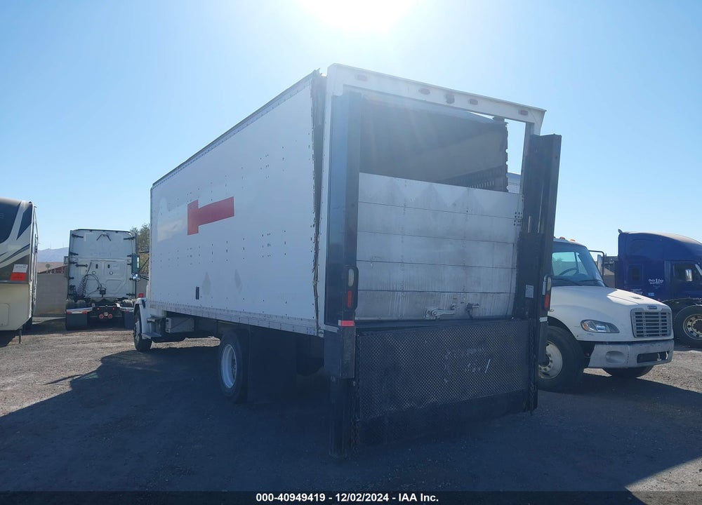 2002 FREIGHTLINER FL70 FL70 VIN: 1FVABSAK42HK06733
