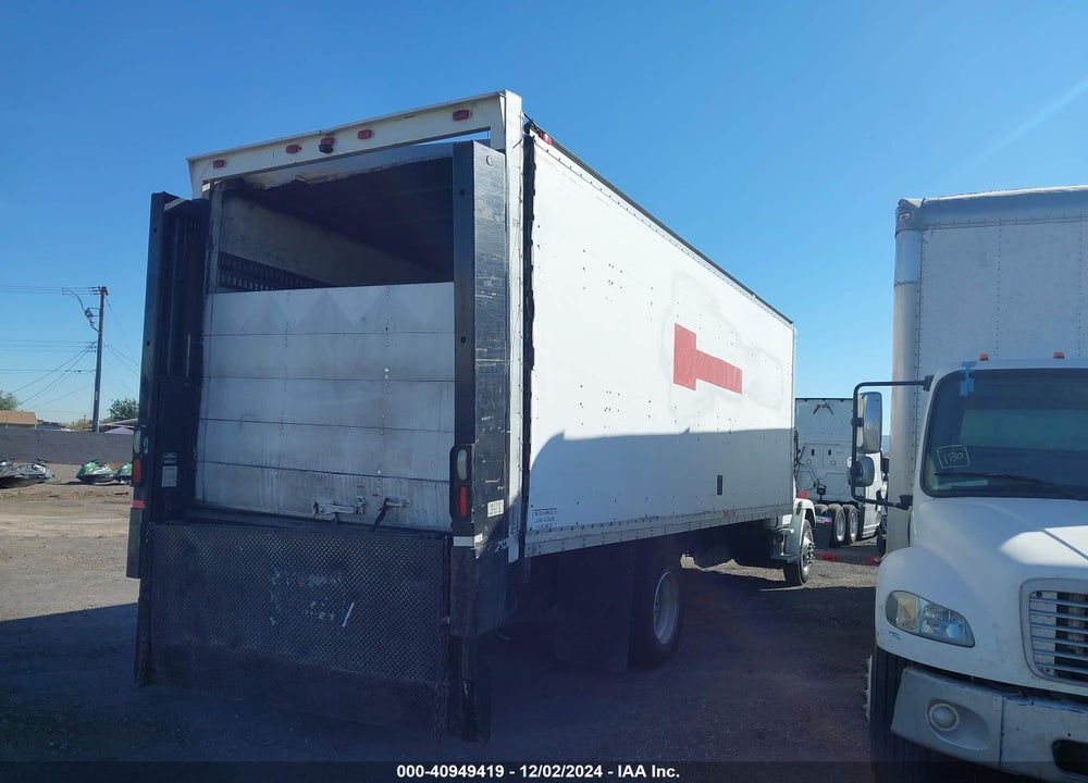 2002 FREIGHTLINER FL70 FL70 VIN: 1FVABSAK42HK06733