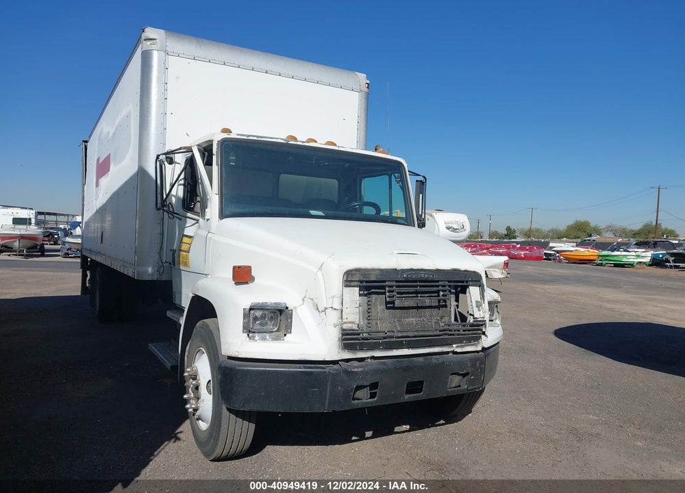 2002 FREIGHTLINER FL70 FL70 VIN: 1FVABSAK42HK06733