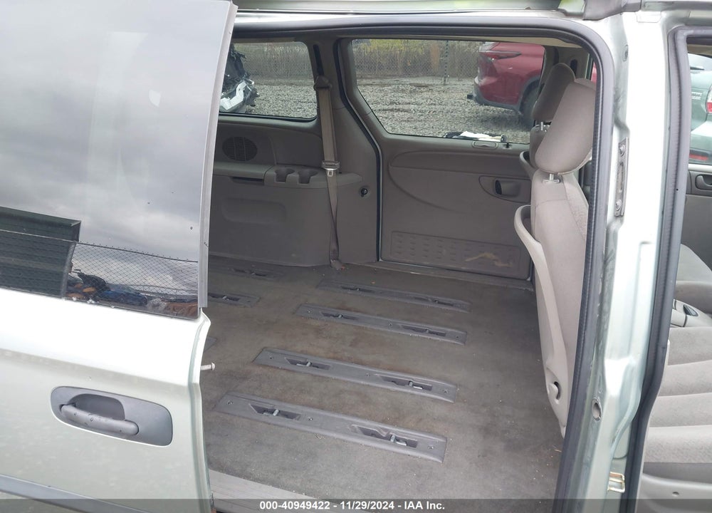 2003 DODGE GRAND CARAVAN SE VIN: 1D4GP243X3B247791