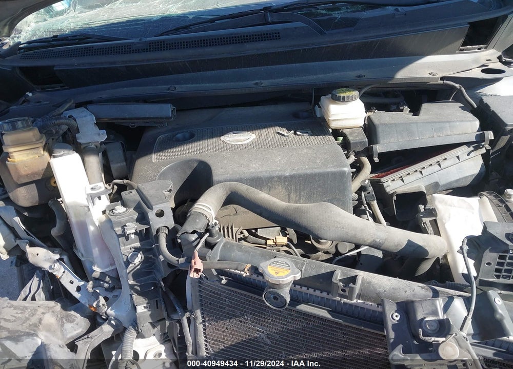 2013 NISSAN PATHFINDER SV VIN: 5N1AR2MN1DC635739