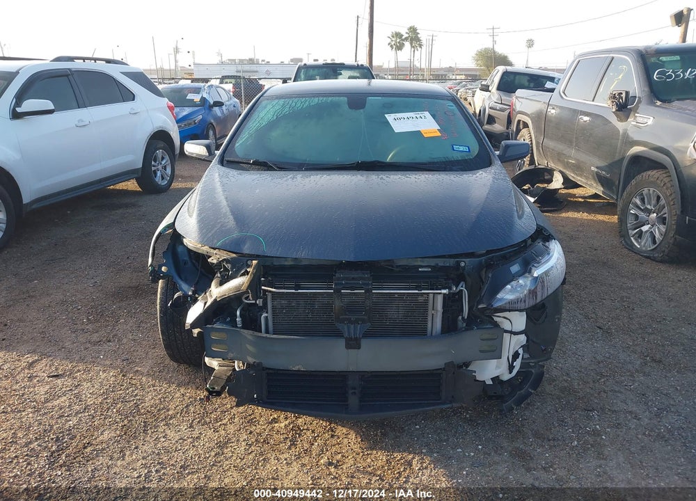 2019 CHEVROLET MALIBU VIN: 1G1ZB5ST2KF190740