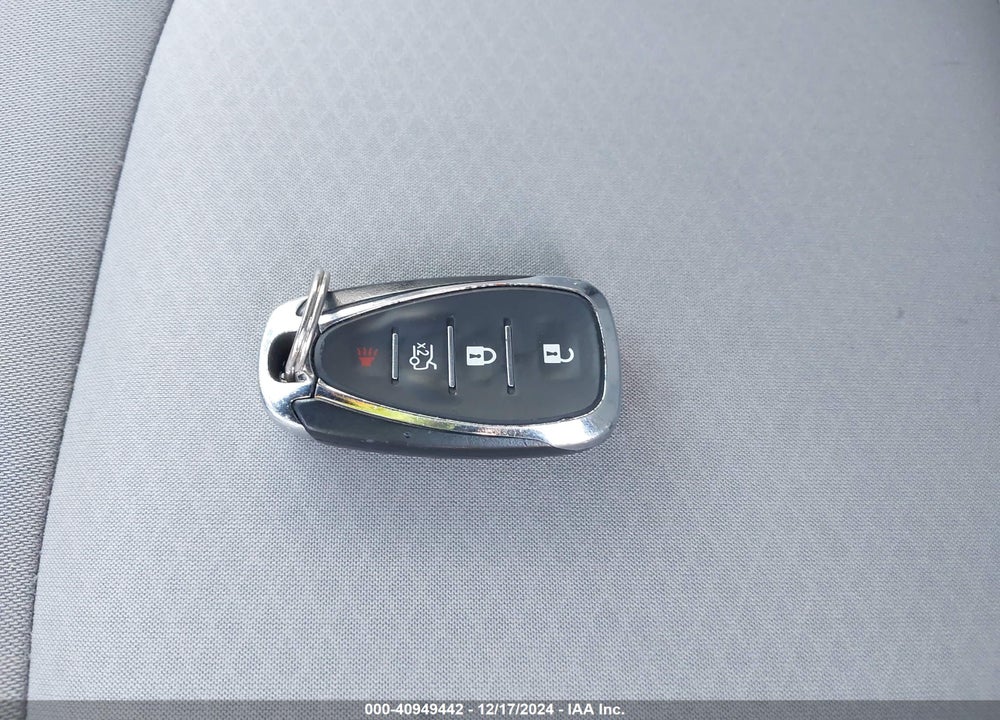 2019 CHEVROLET MALIBU VIN: 1G1ZB5ST2KF190740