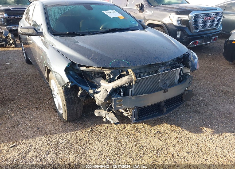 2019 CHEVROLET MALIBU VIN: 1G1ZB5ST2KF190740