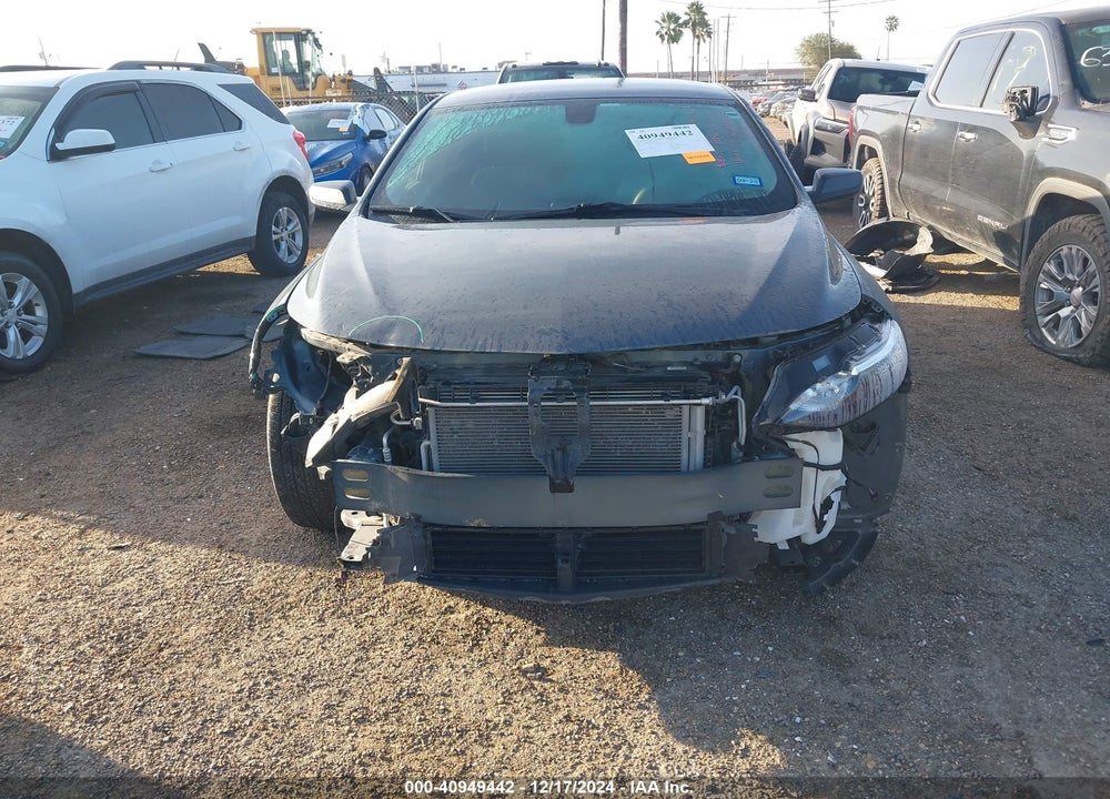 2019 CHEVROLET MALIBU VIN: 1G1ZB5ST2KF190740