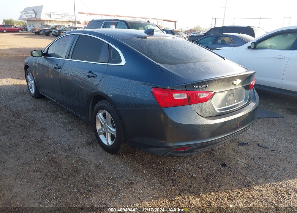 2019 CHEVROLET MALIBU VIN: 1G1ZB5ST2KF190740