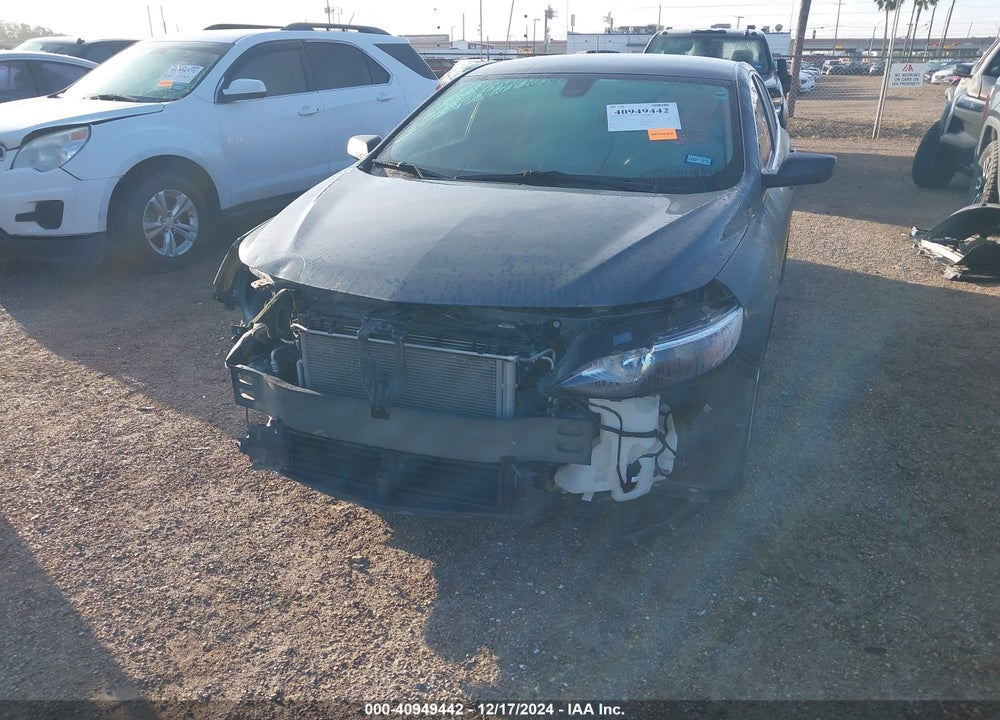 2019 CHEVROLET MALIBU VIN: 1G1ZB5ST2KF190740