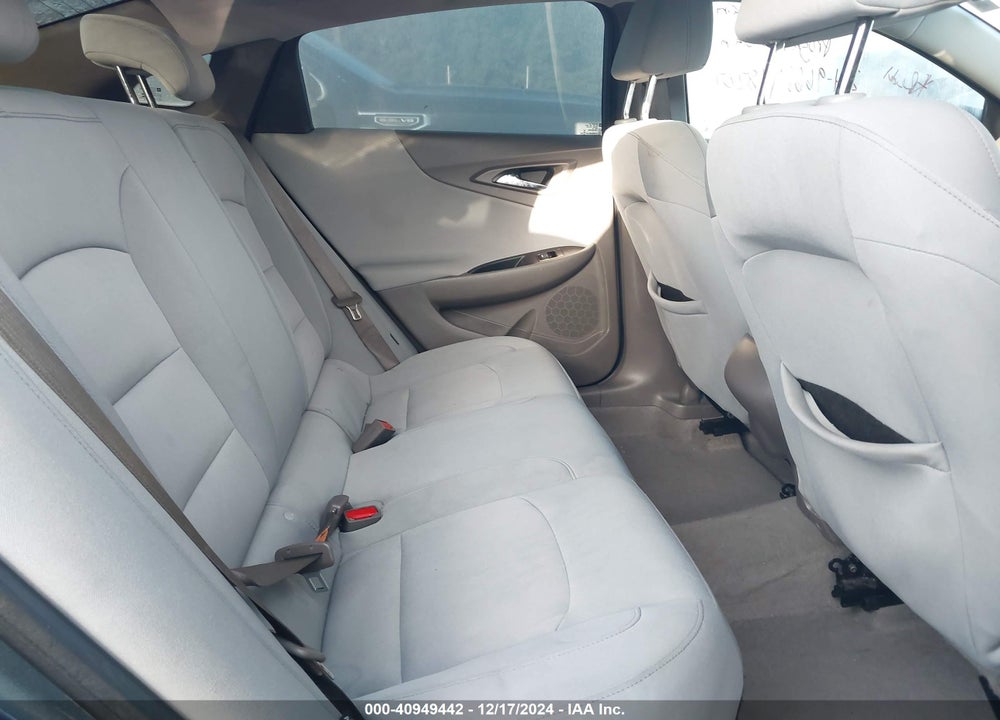 2019 CHEVROLET MALIBU VIN: 1G1ZB5ST2KF190740