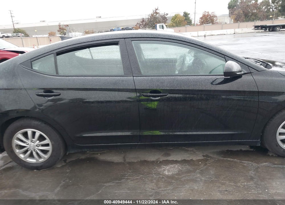 2020 HYUNDAI ELANTRA VIN: 5NPD94LA1LH584905