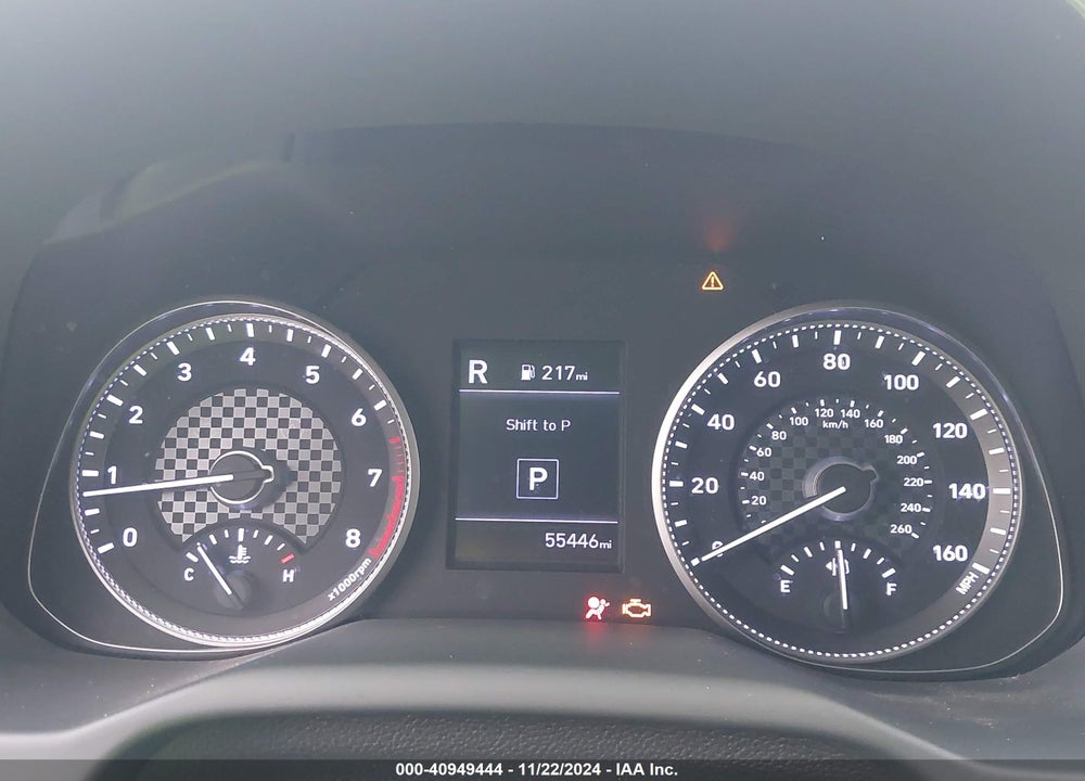 2020 HYUNDAI ELANTRA VIN: 5NPD94LA1LH584905