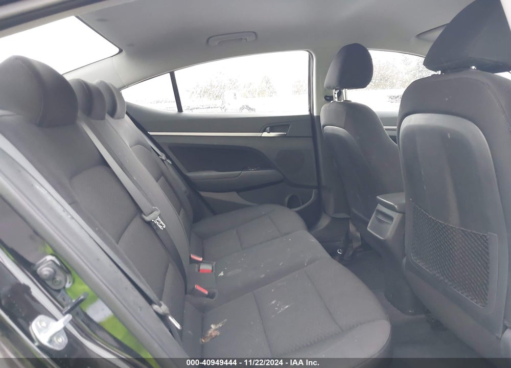 2020 HYUNDAI ELANTRA VIN: 5NPD94LA1LH584905