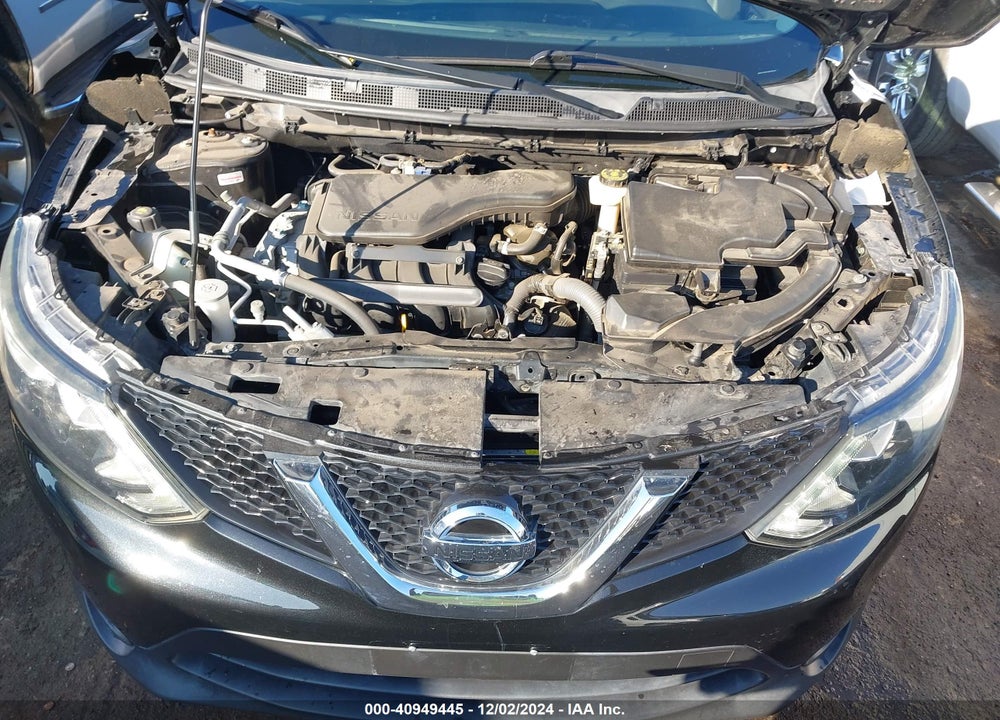 2018 NISSAN ROGUE SPORT SV VIN: JN1BJ1CP8JW109649