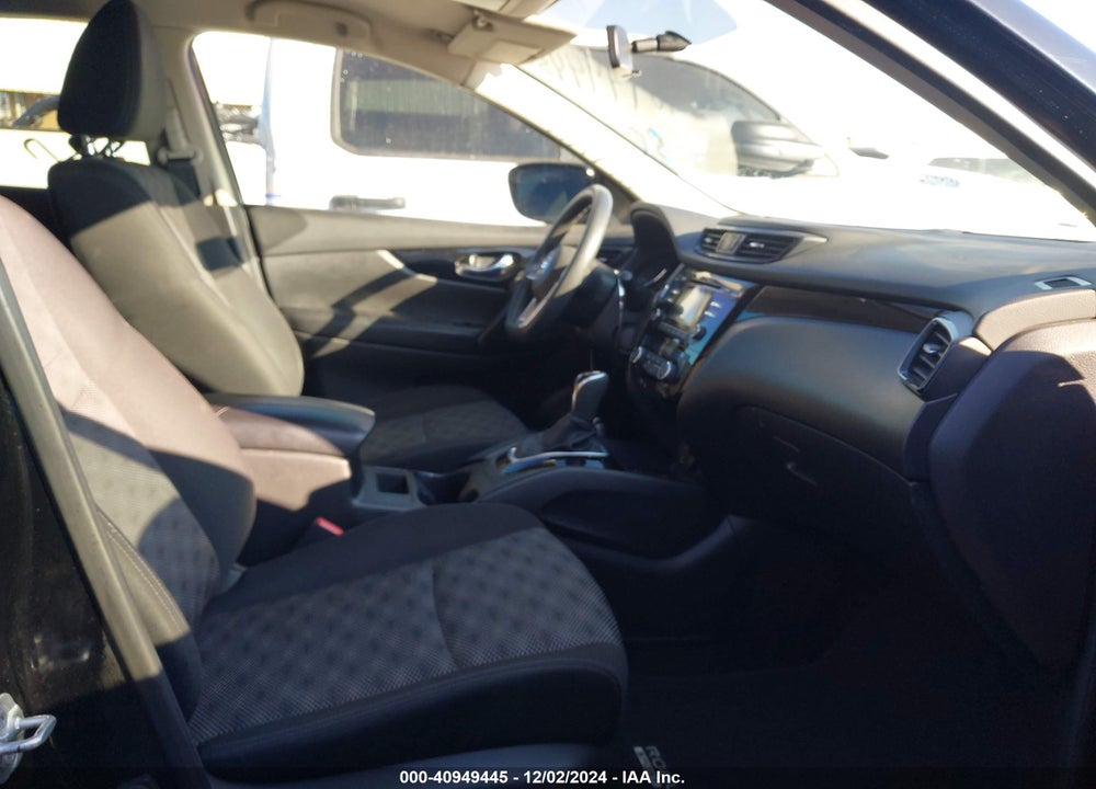2018 NISSAN ROGUE SPORT SV VIN: JN1BJ1CP8JW109649