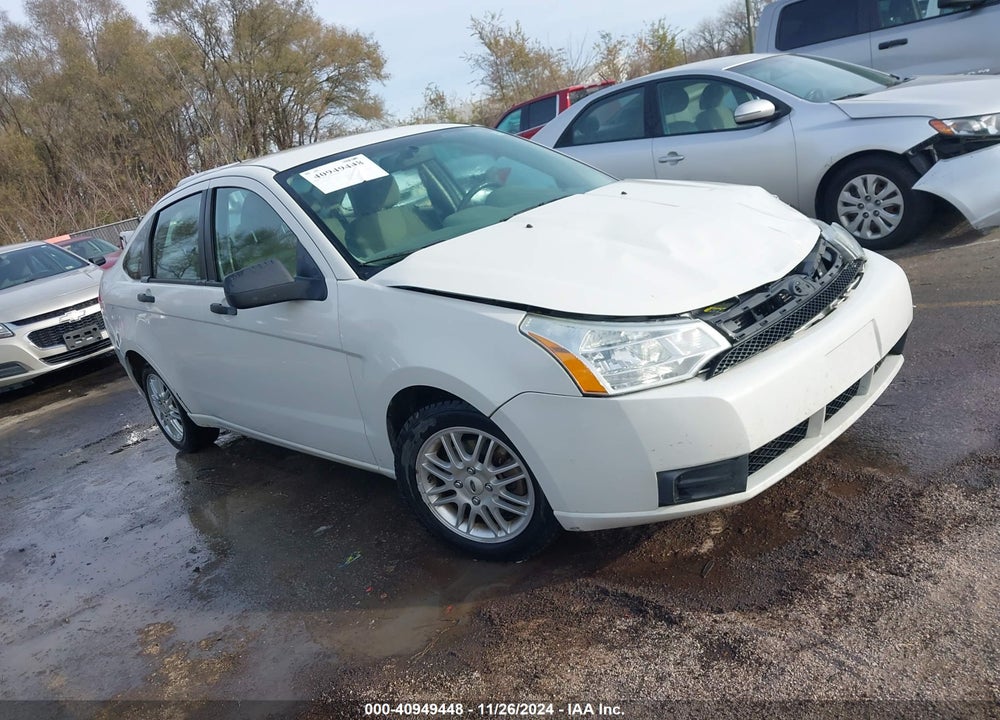 2009 FORD FOCUS SE VIN: 1FAHP35N59W181116