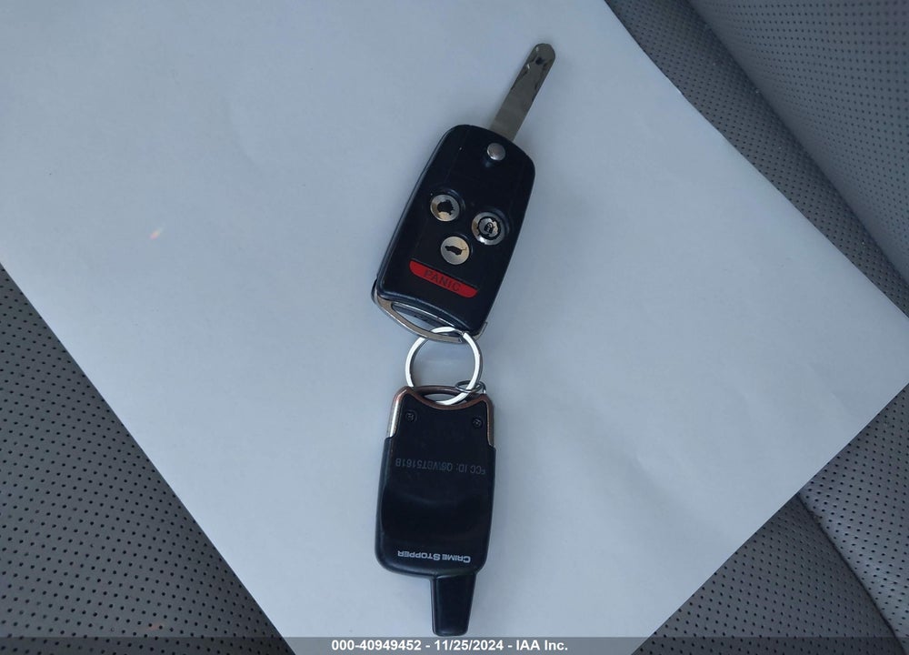 2010 ACURA MDX ADVANCE PACKAGE VIN: 2HNYD2H59AH506386