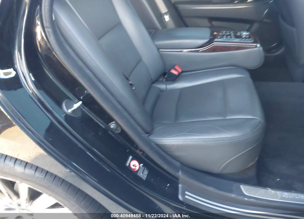 2014 HYUNDAI EQUUS SIGNATURE VIN: KMHGH4JH2EU076575