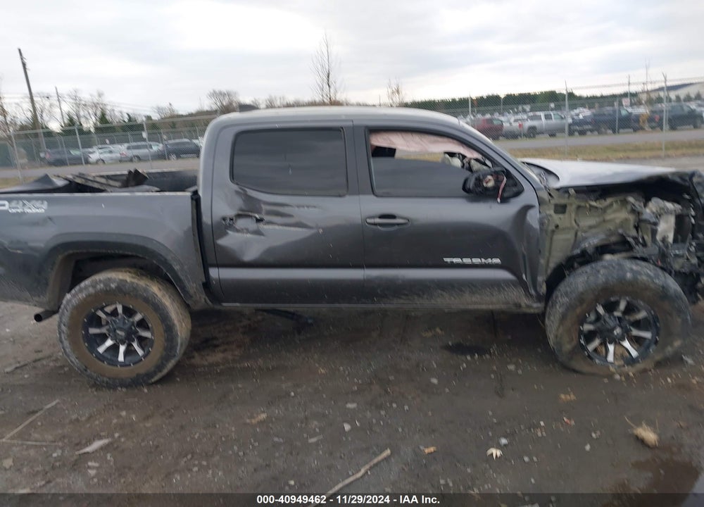 2021 TOYOTA TACOMA VIN: 5TFCZ5AN3MX264224