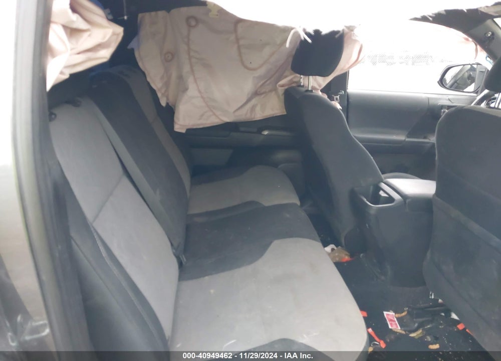 2021 TOYOTA TACOMA VIN: 5TFCZ5AN3MX264224