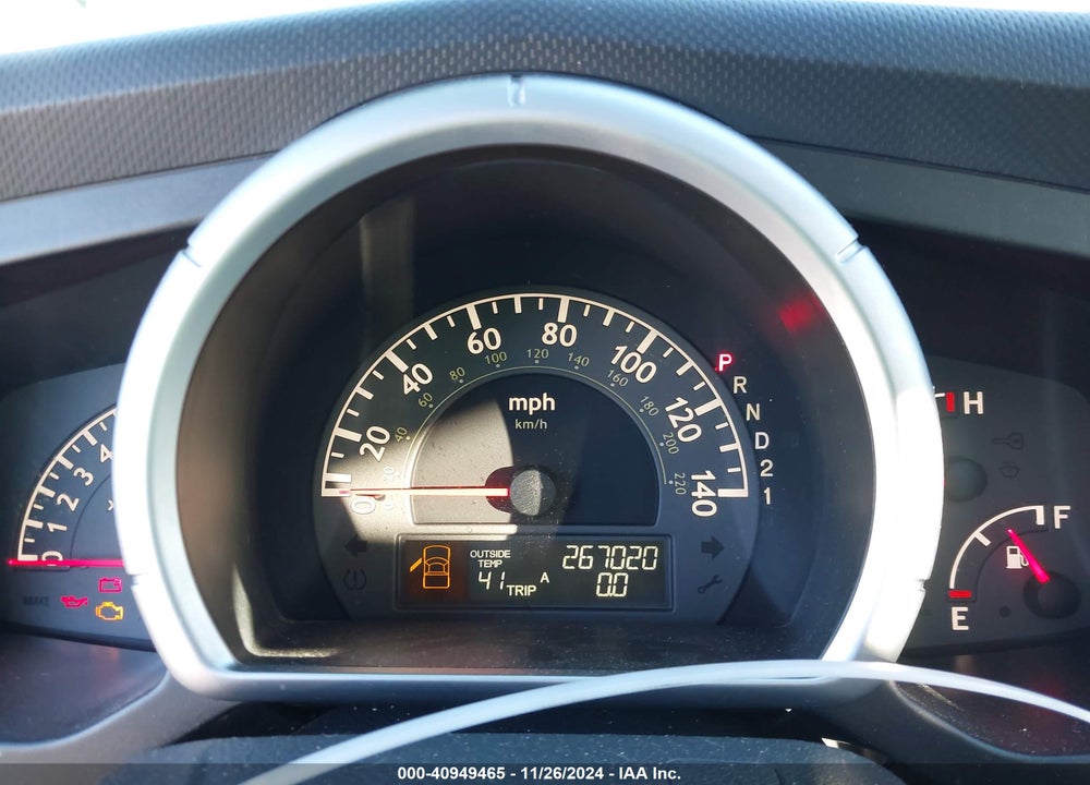 2007 HONDA RIDGELINE RTL VIN: 2HJYK16597H500648