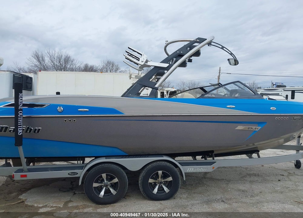 2014 MALIBU OTHER VIN: MB2S9943C414