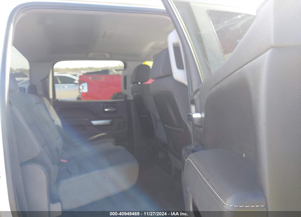 2015 CHEVROLET SILVERADO 1500 1LT VIN: 3GCUKREC9FG123111
