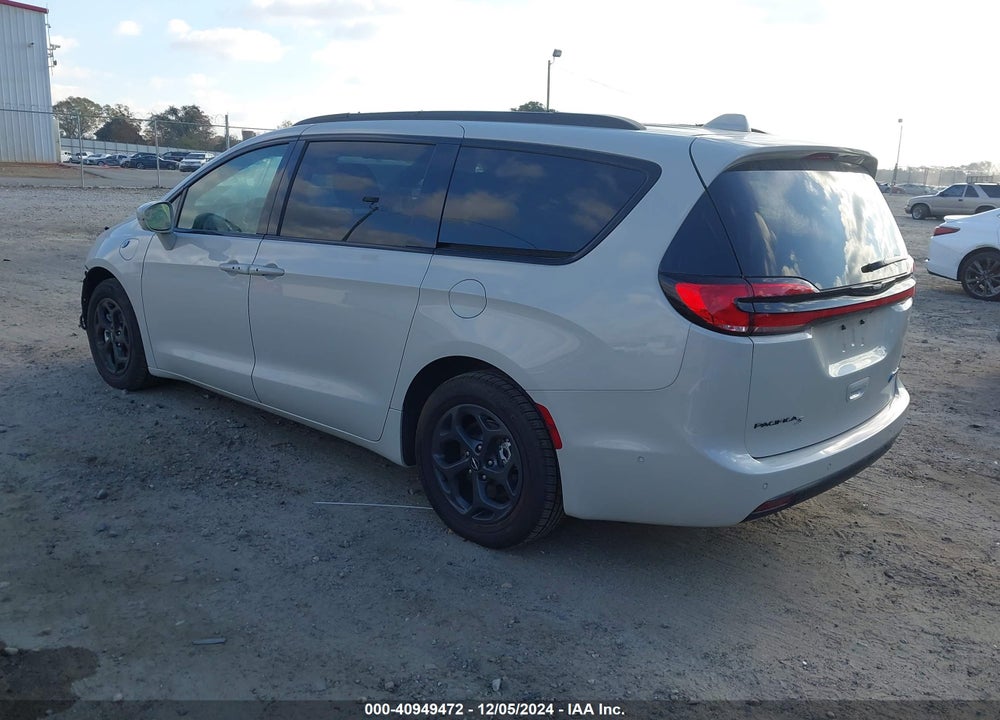 2021 CHRYSLER PACIFICA HYBRID TOURING L VIN: 2C4RC1L71MR599712