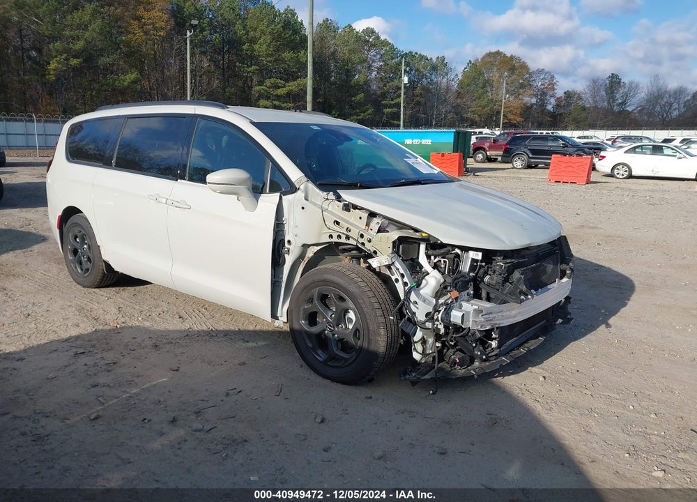2021 CHRYSLER PACIFICA HYBRID TOURING L VIN: 2C4RC1L71MR599712