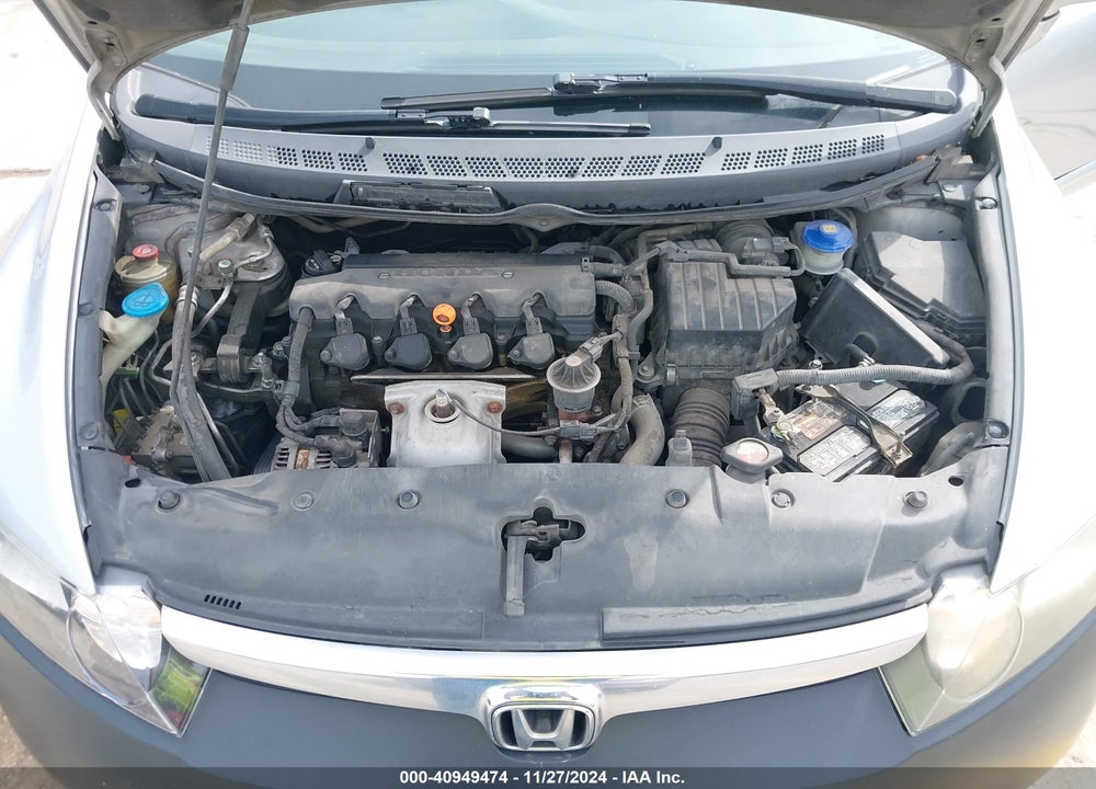 2006 HONDA CIVIC EX VIN: 1HGFA16826L111135
