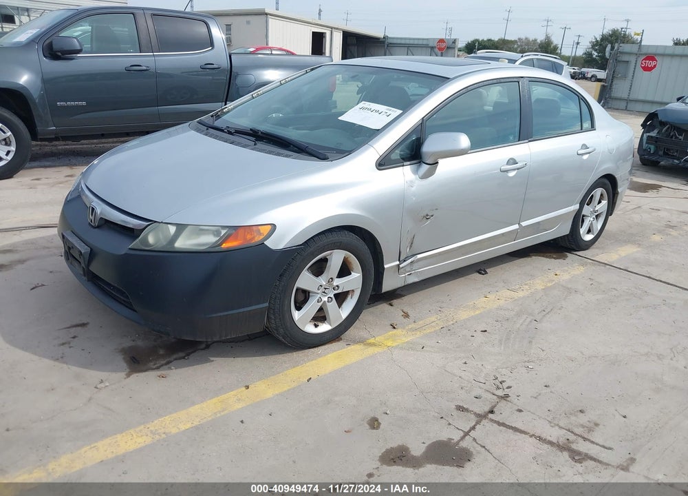 2006 HONDA CIVIC EX VIN: 1HGFA16826L111135