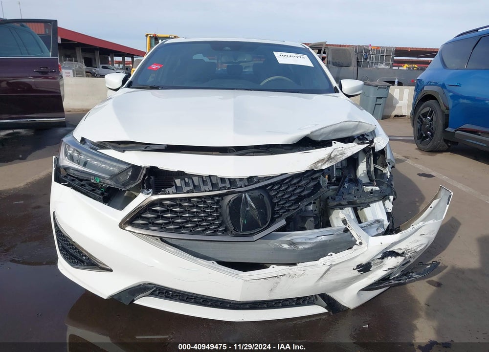 2019 ACURA ILX PREMIUM A-SPEC PACKAGES/TECHNOLOGY A-SPEC PACKAGES VIN: 19UDE2F88KA001939
