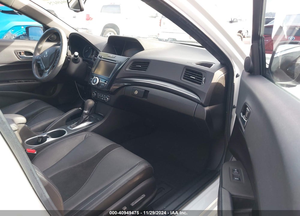 2019 ACURA ILX PREMIUM A-SPEC PACKAGES/TECHNOLOGY A-SPEC PACKAGES VIN: 19UDE2F88KA001939
