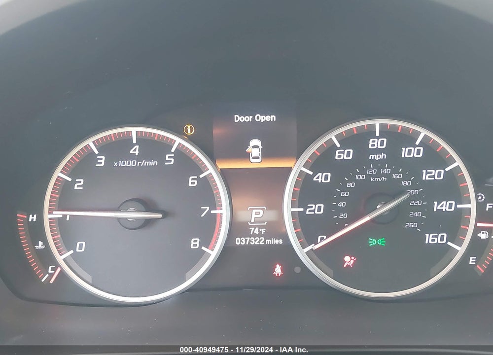 2019 ACURA ILX PREMIUM A-SPEC PACKAGES/TECHNOLOGY A-SPEC PACKAGES VIN: 19UDE2F88KA001939