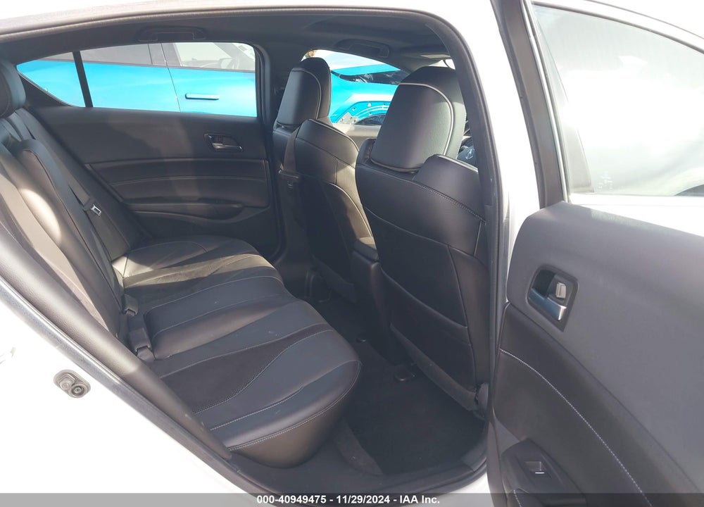 2019 ACURA ILX PREMIUM A-SPEC PACKAGES/TECHNOLOGY A-SPEC PACKAGES VIN: 19UDE2F88KA001939