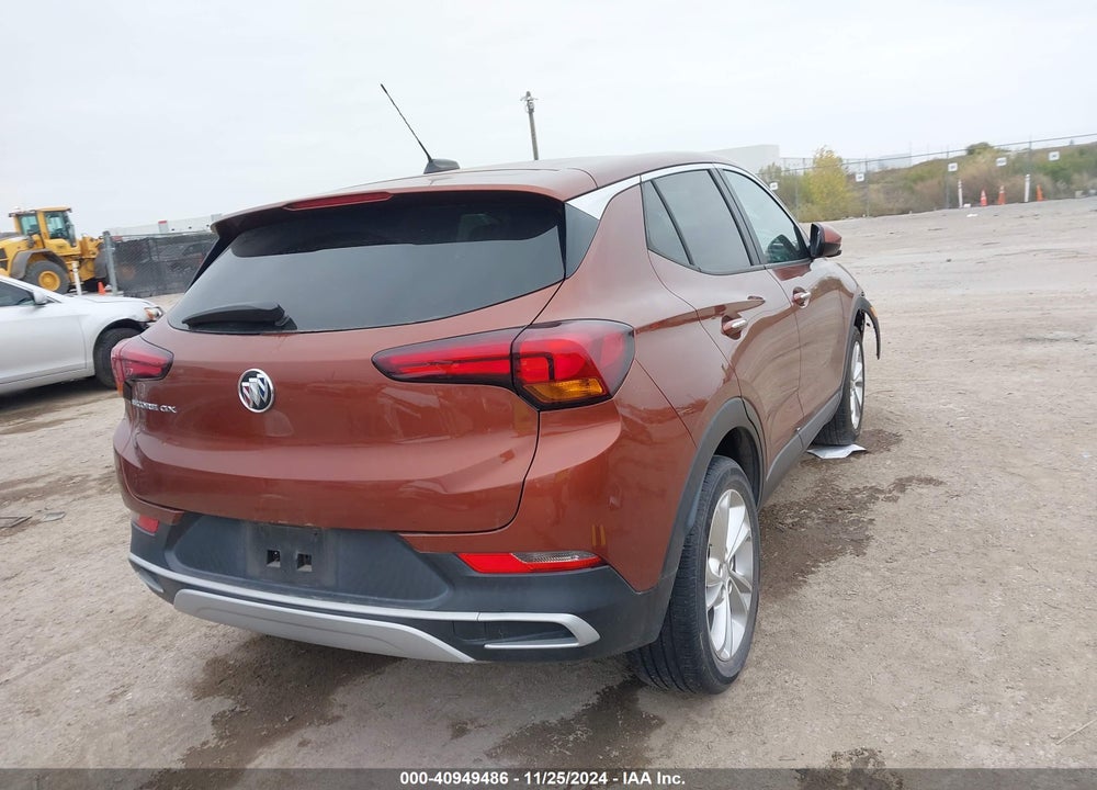 2020 BUICK ENCORE GX FWD PREFERRED VIN: KL4MMBS27LB116332