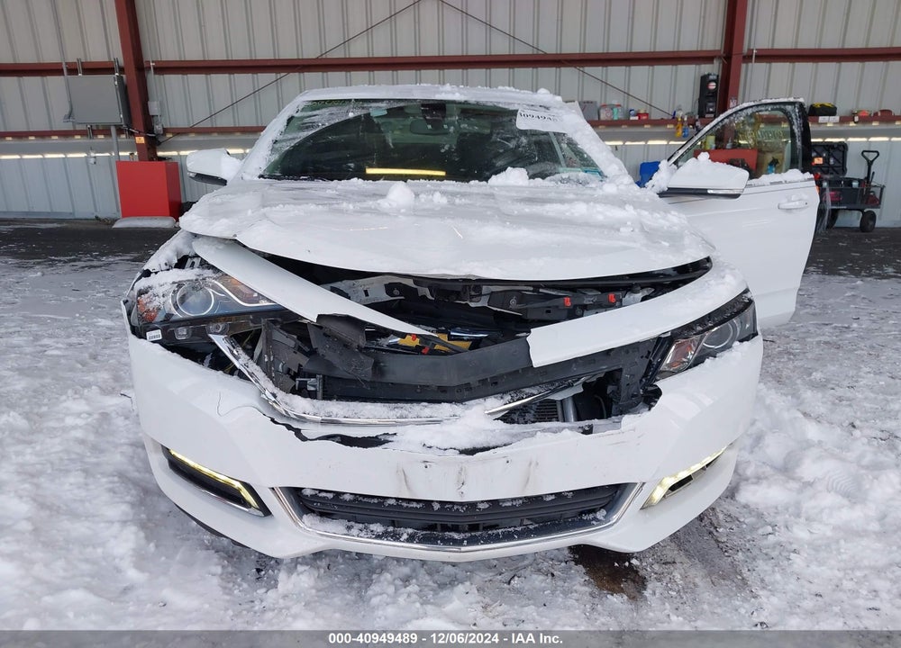2020 CHEVROLET IMPALA FWD LT VIN: 2G11Z5S3XL9105520