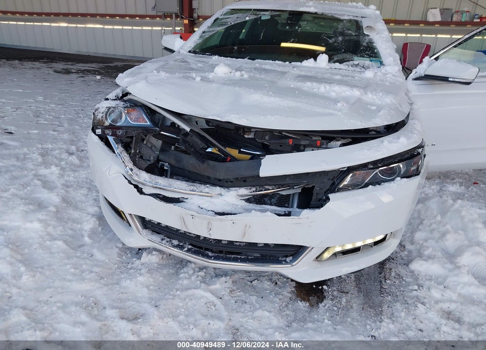 2020 CHEVROLET IMPALA FWD LT VIN: 2G11Z5S3XL9105520