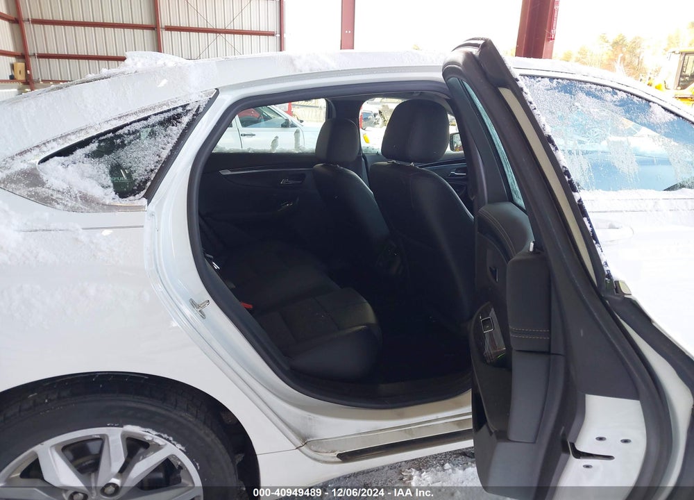 2020 CHEVROLET IMPALA FWD LT VIN: 2G11Z5S3XL9105520
