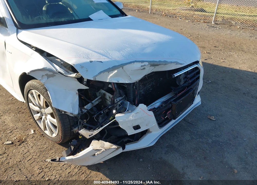 2015 AUDI A4 VIN: WAUBFAFL6FN021135