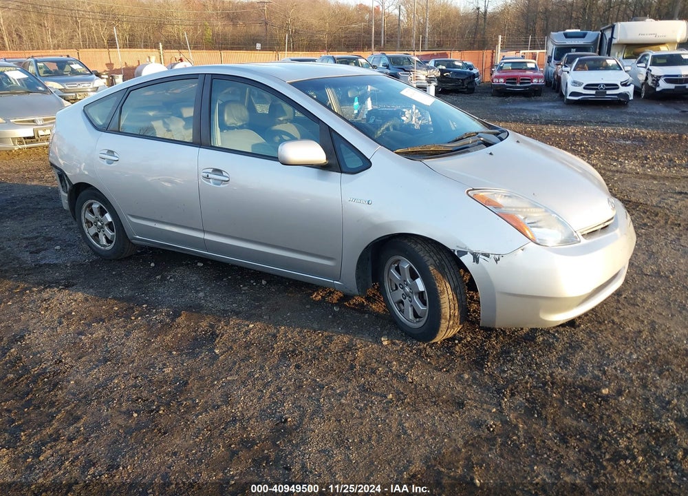 2007 TOYOTA PRIUS VIN: JTDKB20U773272006