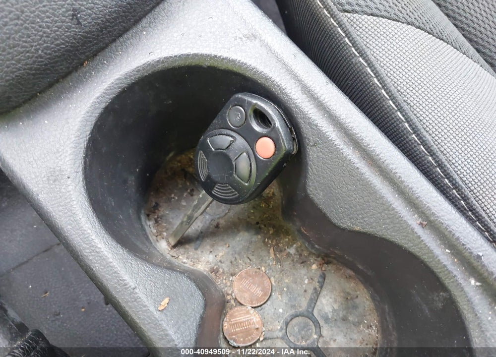 2012 FORD FOCUS SE VIN: 1FAHP3F24CL211719