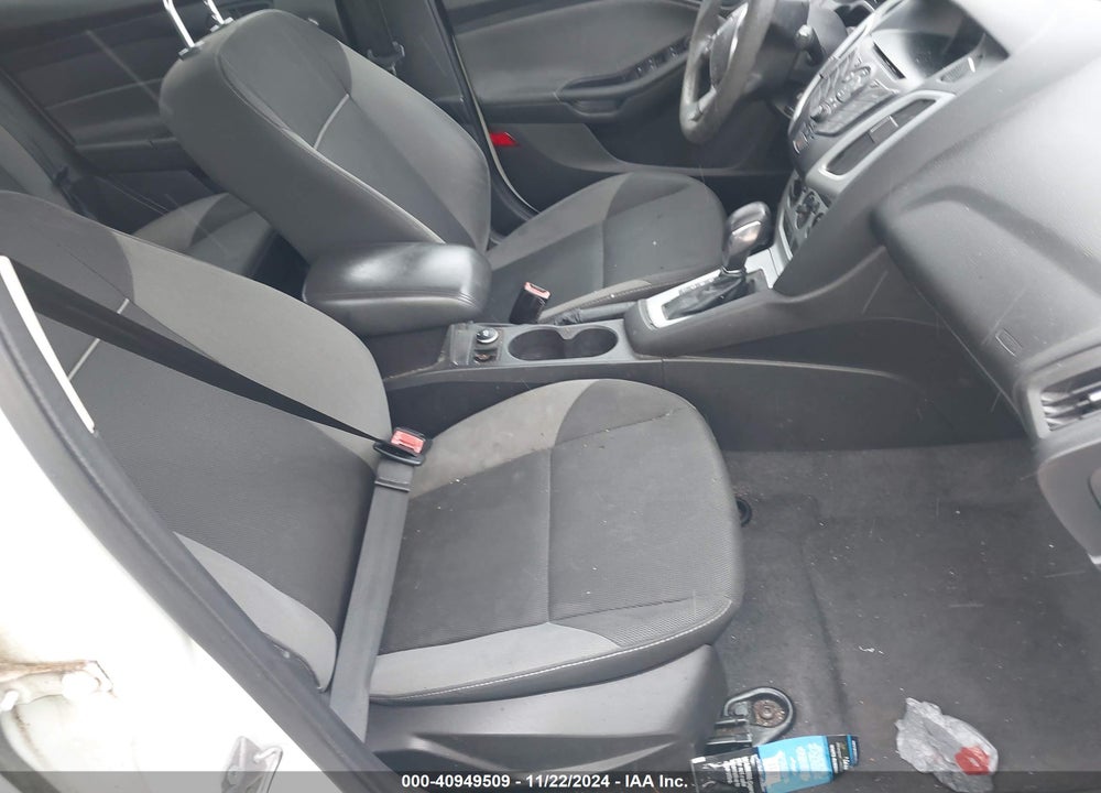 2012 FORD FOCUS SE VIN: 1FAHP3F24CL211719