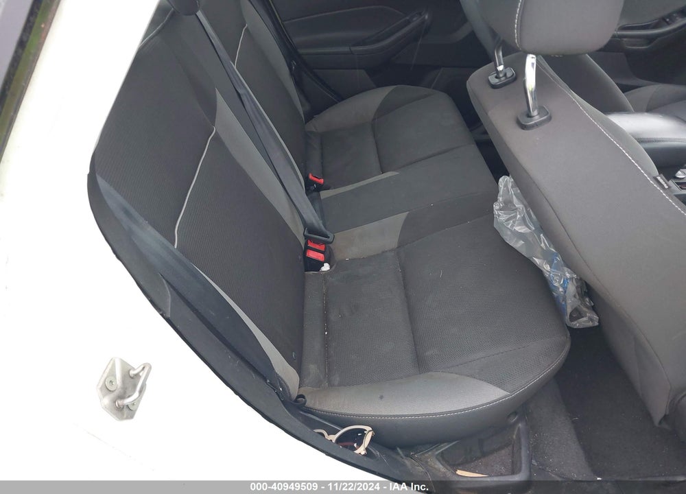 2012 FORD FOCUS SE VIN: 1FAHP3F24CL211719