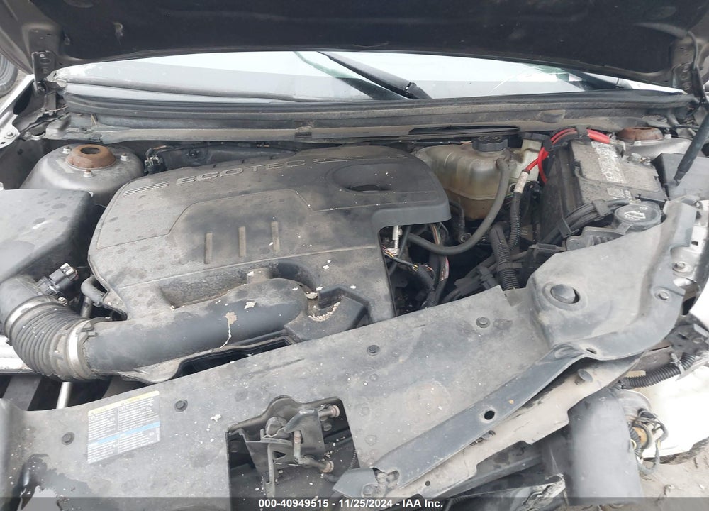 2010 CHEVROLET MALIBU LS VIN: 1G1ZA5E08AF191961