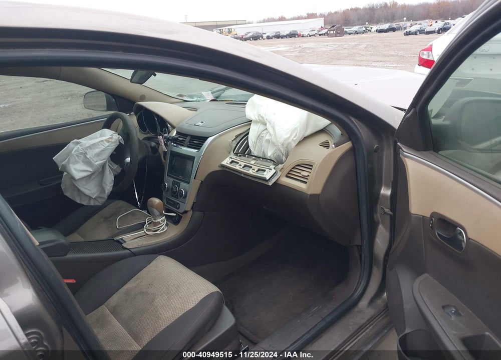 2010 CHEVROLET MALIBU LS VIN: 1G1ZA5E08AF191961