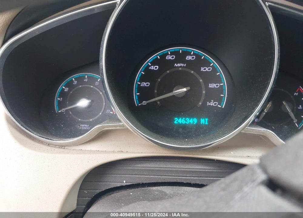 2010 CHEVROLET MALIBU LS VIN: 1G1ZA5E08AF191961
