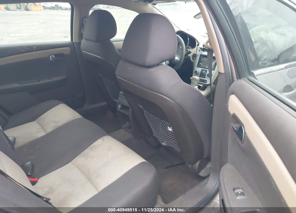 2010 CHEVROLET MALIBU LS VIN: 1G1ZA5E08AF191961